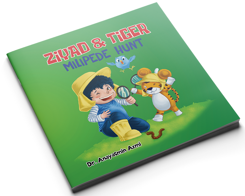 Aulad Read & Play | Children Books @ Buku Kanak-Kanak